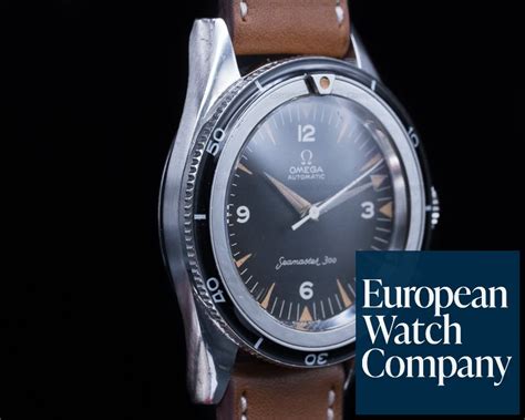 Vintage Watch: Seamaster 300 CK 14755 